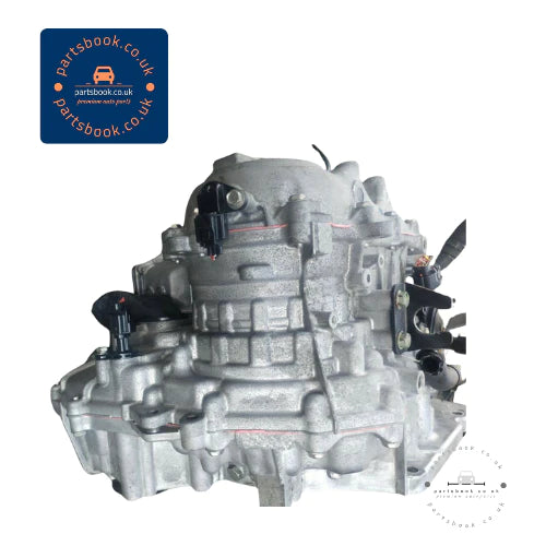 BOÎTE DE VITESSES X-TRONIC JF015E NISSAN QASHQAI 1.6 & 1.5 CVT7