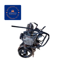MITSUBISHI CANTER ME215068 ZEXEL KRAFTSTOFFEINSPRITZPUMPE - View 3