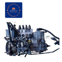 MITSUBISHI CANTER ME215068 ZEXEL KRAFTSTOFFEINSPRITZPUMPE - View 1