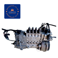 MITSUBISHI CANTER ME215068 ZEXEL KRAFTSTOFFEINSPRITZPUMPE - View 2