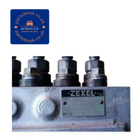 MITSUBISHI CANTER ME215068 ZEXEL KRAFTSTOFFEINSPRITZPUMPE - View 4