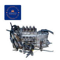 MITSUBISHI CANTER ME215068 ZEXEL KRAFTSTOFFEINSPRITZPUMPE - View 5