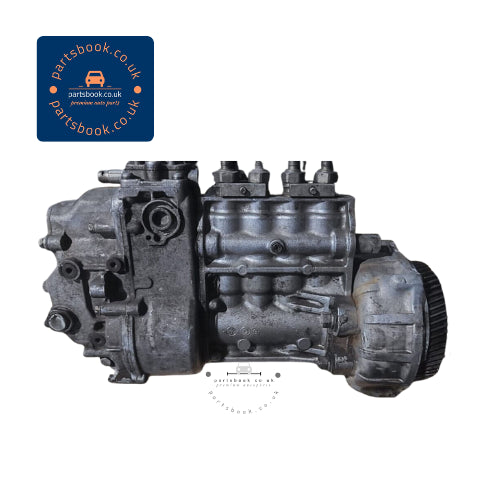 MITSUBISHI FUSO CANTER KRAFTSTOFFEINSPRITZPUMPE ME017280