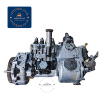 Mitsubishi Fuso Canter 4D33 Fuel Injection Pump ME230104 - View 5