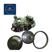 Nissan Juke TRANSMISSION JF015E CVT 7 Complete rebuild Kit With Valve Body - View 1
