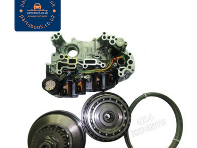 NISSAN SENTRA JF015E CVT 7 KOMPLETTER REPARATURSATZ MIT SCHIEBERKASTEN