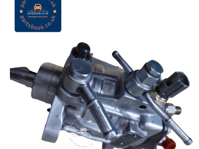 ÜBERHOLTE 1KD-FTV KRAFTSTOFFEINSPRITZPUMPE 22100-30010 TOYOTA LAND CRUISER