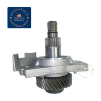 STATOR ET ARBRE D'ENTRÉE BOÎTE DE VITESSES CVT JF015E POUR NISSAN JUKE, QASHQAI, PULSAR. - View 1