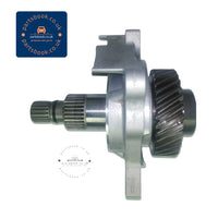 STATOR ET ARBRE D'ENTRÉE BOÎTE DE VITESSES CVT JF015E POUR NISSAN JUKE, QASHQAI, PULSAR. - View 3