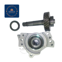 STATOR ET ARBRE D'ENTRÉE BOÎTE DE VITESSES CVT JF015E POUR NISSAN JUKE, QASHQAI, PULSAR. - View 4
