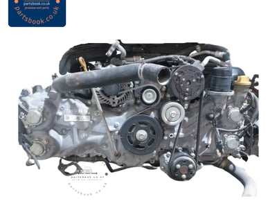 SUBARU FB20 KOMPLETTMOTOR