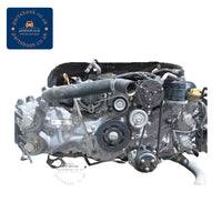 SUBARU FB20 COMPLETE ENGINE - View 1