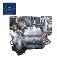 SUBARU FB20 COMPLETE ENGINE - View 2
