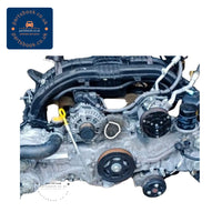 SUBARU FB20 ENGINE COMPLETE WITH ALL ENGINE ANCILLARIES 14K MILES ONLY 2018 - View 2