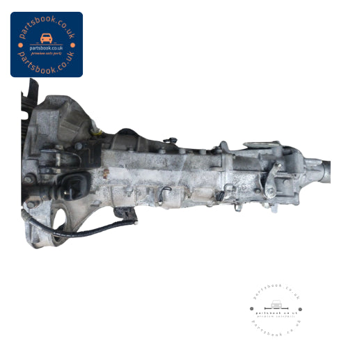 SUBARU FORESTER 6-GANG-SCHALTGETRIEBE EE20Z DIESEL TY757V1XAB