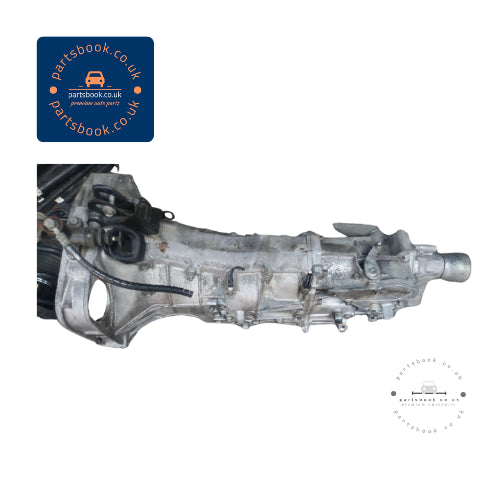 SUBARU FORESTER 6-GANG-SCHALTGETRIEBE EE20Z DIESEL TY757V1XAB