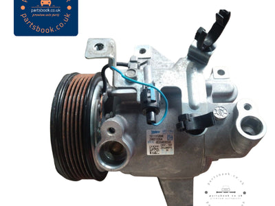 SUBARU IMPREZA LEGACY FORESTER AIRCON COMPRESSOR PUMP