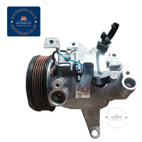 SUBARU IMPREZA LEGACY FORESTER AIRCON COMPRESSOR PUMP - View 1