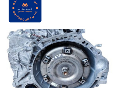 TOYOTA AURIS AVENSIS 1,8 CVT GETRIEBE GETRIEBE K311 K310 9 PINS