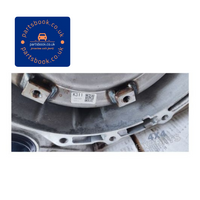TOYOTA AURIS AVENSIS 1,8 CVT GETRIEBE GETRIEBE K311 K310 9 PINS - View 5