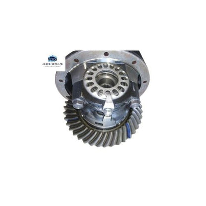 DIFFERENTIAL ASSEMBLY TOYOTA HILUX TOYOTA LAND CRUISER 12X43 RATIO 3.58 LSD TYPE Differentials