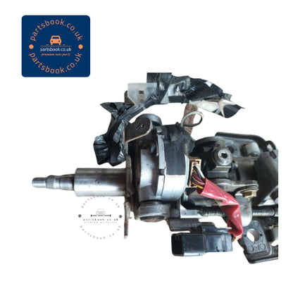 TOYOTA LANDCRUISER AMAZON 100 SERIES COMPLETE STEERING COLUMN