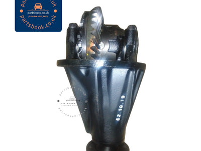 TOYOTA LANDCRUISER HILUX 8X39 LSD-DIFFERENTIAL