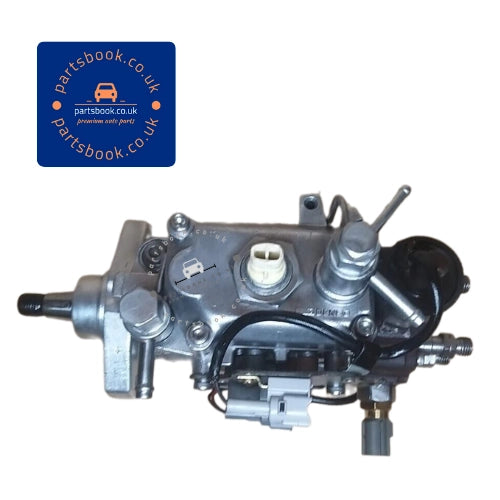 TOYOTA LAND CRUISER PRADO COLORADO HILUX 1KZ-TE FUEL INJECTION PUMP 22100-67070 REMANUFACTURED FUEL INJECTION PUMP