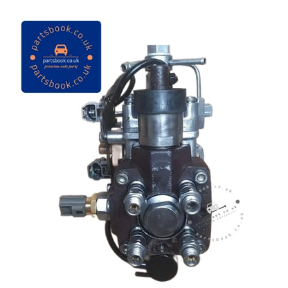 TOYOTA LAND CRUISER PRADO COLORADO HILUX 1KZ-TE FUEL INJECTION PUMP 22100-67070 REMANUFACTURED FUEL INJECTION PUMP