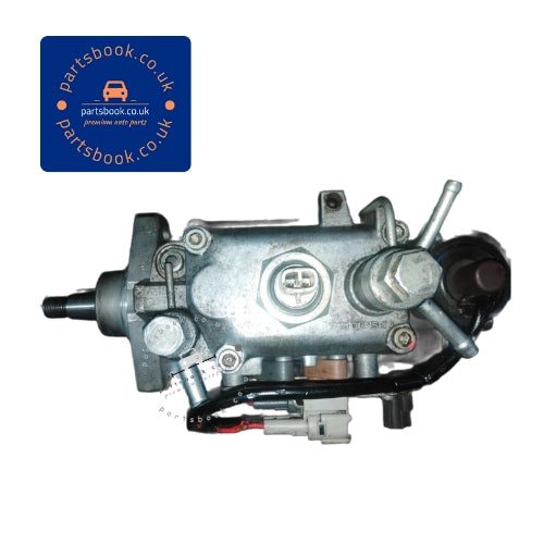 TOYOTA LAND CRUISER PRADO COLORADO HILUX 1KZ-TE FUEL INJECTION PUMP 22100-67070 USED FUEL INJECTION PUMP