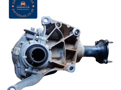 TRANSFER BOX A-T MAZDA CX5 2.2 DIESEL 2014 TO 2021