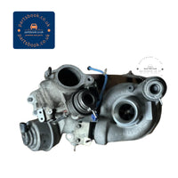 TURBOCHARGER MAZDA 6, MAZDA 3, MAZDA CX5, 2.2 SH DIESEL USED OEM LOW MIEAGE - View 1