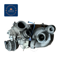 TURBOCHARGER MAZDA 6, MAZDA 3, MAZDA CX5, 2.2 SH DIESEL USED OEM LOW MIEAGE - View 4