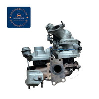 TURBOCHARGER MAZDA 6, MAZDA 3, MAZDA CX5, 2.2 SH DIESEL USED OEM LOW MIEAGE - View 2