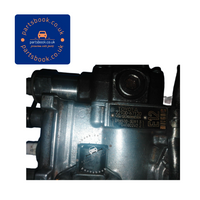 Toyota Land Cruiser Prado Colorado Hilux 1KZ-TE Kraftstoffeinspritzpumpe 22100-67120 - View 3