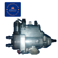 Toyota Land Cruiser Prado Colorado Hilux 1KZ-TE Kraftstoffeinspritzpumpe 22100-67120 - View 2