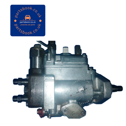 Toyota Land Cruiser Prado Colorado Hilux 1KZ-TE Fuel Injection Pump 22100-67120 FUEL INJECTION PUMP