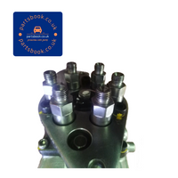 Toyota Landcruiser Amazon Pompe d'injection 1HD-FTE Série 100 22100-1C170 - View 2