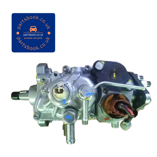 Toyota Landcruiser Amazon 1HD-FTE Fuel Injection Pump 100 Series 22100-1C170 FUEL INJECTION PUMP