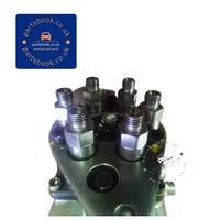 Toyota Landcruiser Amazon 1HD-FTE Fuel Injection Pump 100 Series 22100-1C480 - View 4