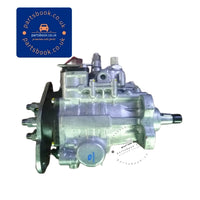Toyota Landcruiser Amazon 1HD-FTE Fuel Injection Pump 100 Series 22100-1C480 - View 2