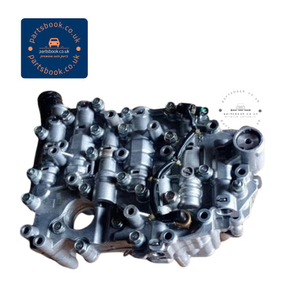 VALVEBODY JF015E NISSAN JUKE