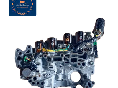 VALVEBODY JF015E NISSAN JUKE