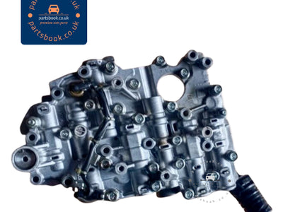 VALVEBODY JF015E NISSAN  QASHQAI