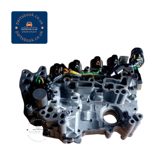 VALVEBODY JF015E NISSAN  QASHQAI