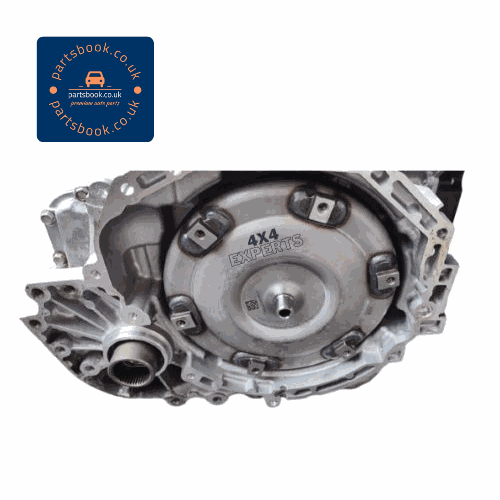 Automatic 6T45 gearbox for Chevrolet Captiva Opel Antara 2.2 diesel 2010
