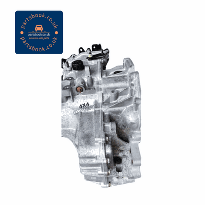 Chevrolet Captiva Opel Antara 6T45 automatic gearbox for 2.2 diesel