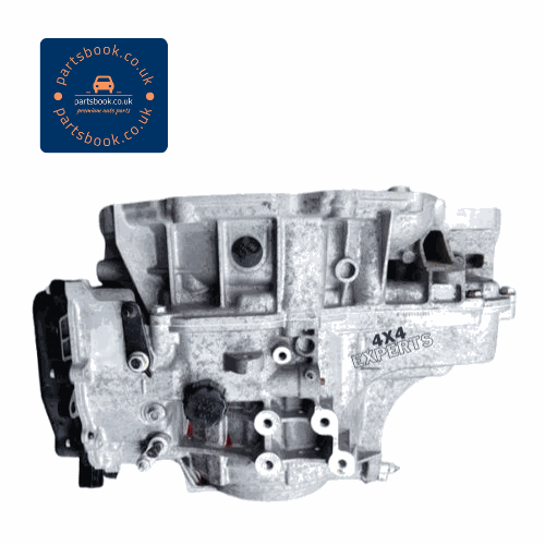 Chevrolet Captiva Opel Antara 6T45 automatic gearbox for 2.2 diesel