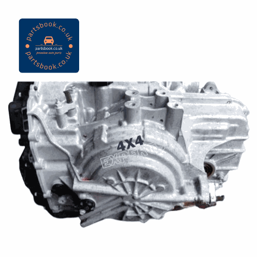 Chevrolet Captiva Opel Antara 2.2 Diesel 6T45 automatic gearbox with torque converter