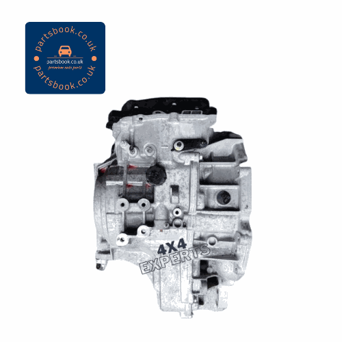 6T45 automatic gearbox for Chevrolet Captiva Opel Antara 2.2 diesel